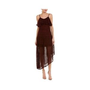 NWT Anthropologie Foxiedox Asymmetrical Dr…